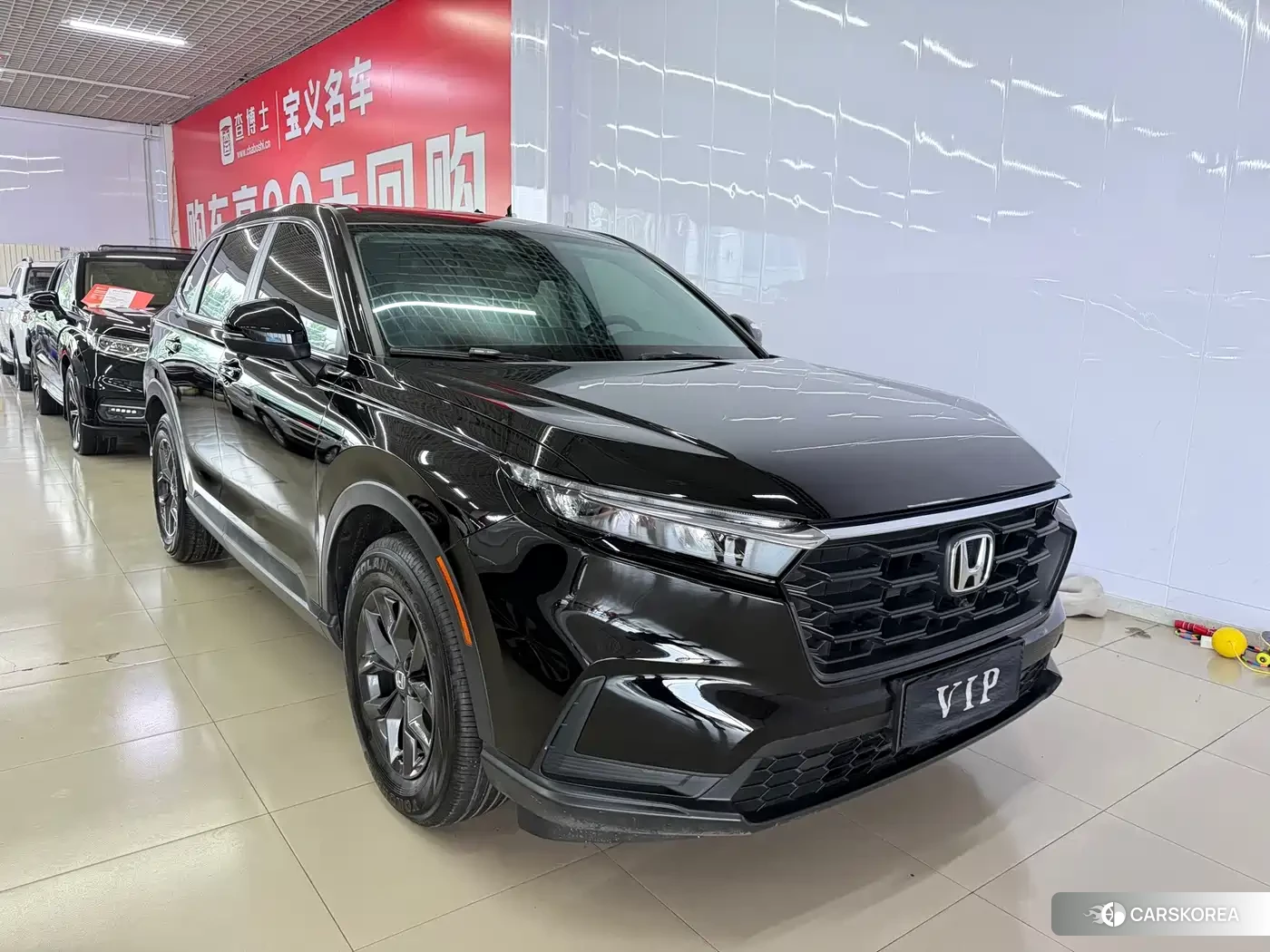 Honda CR-V 2026 Черный из Китая, фото 6
