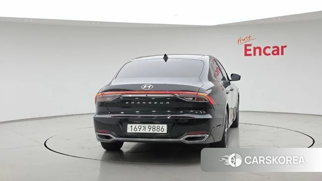 Hyundai The New Grandeur IG id 4614690 из Кореи 14