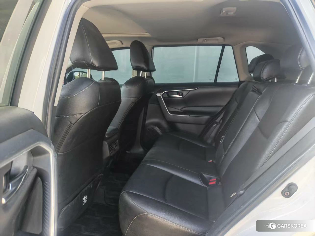 Toyota RAV4 Rongfang 2021 Белый из Китая, фото 5