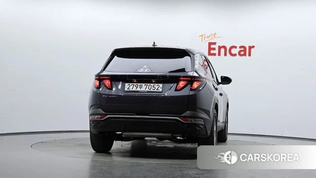Hyundai Tucson (NX4) id 4594371 из Кореи 25