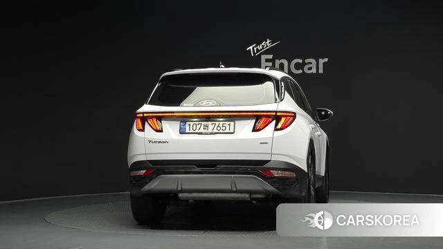 Hyundai Tucson (NX4) id 4618244 из Кореи 14