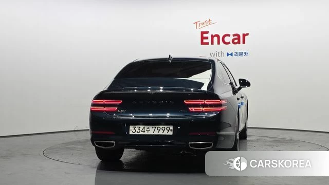 Genesis G80 (RG3) id 4586749 из Кореи 27