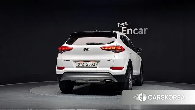 Hyundai All New Tucson id 2977296 из Кореи 14