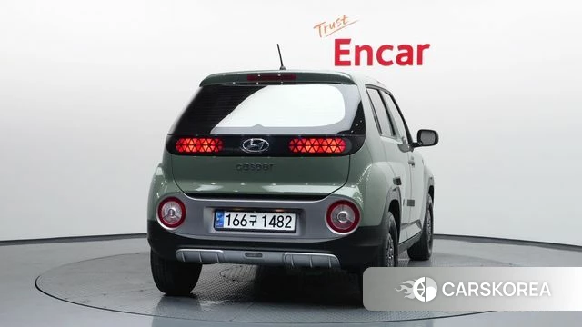 Hyundai Casper id 4432921 из Кореи 27