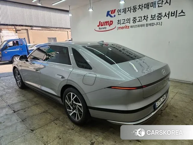Hyundai Grandeur (GN7) id 3679417 из Кореи 14