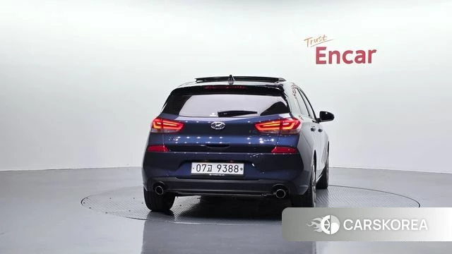 Hyundai i30 (PD) id 4873620 из Кореи 25