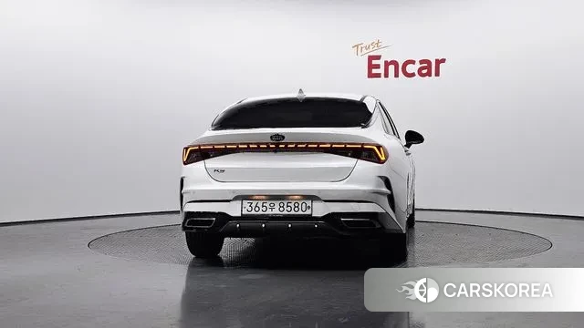 Kia K5 3rd generation id 3622055 из Кореи 14