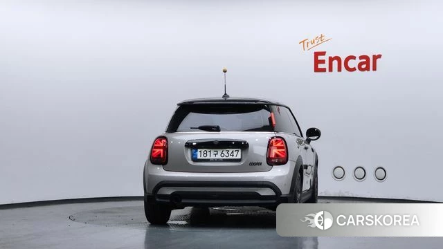 Mini Cooper id 4657212 из Кореи 24