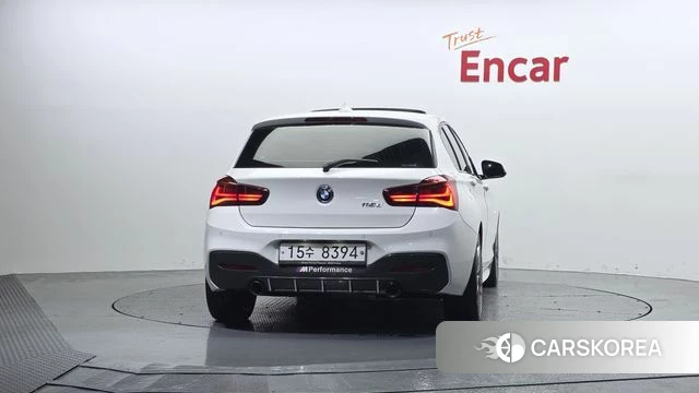 BMW 1 Series (F20) id 3911934 из Кореи 14