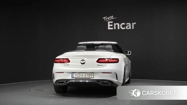 Mercedes-Benz E-Class W213 id 4541607 из Кореи 29