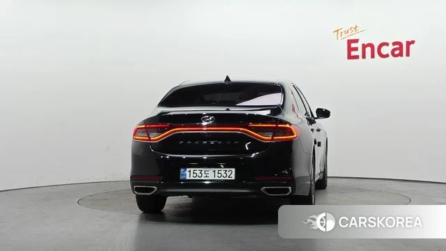 Hyundai Grandeur IG id 3916965 из Кореи 14