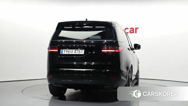 Land Rover Discovery 5 id 4291936 из Кореи 14