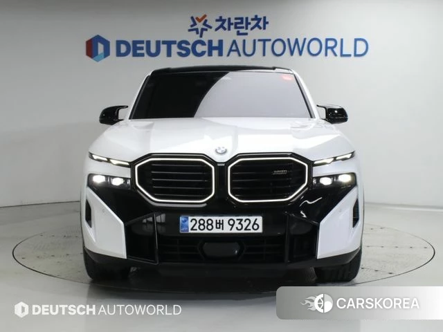 BMW XM (G09) id 4871398 из Кореи 10
