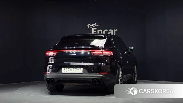 Porsche Cayenne (PO536) id 4410522 из Кореи 14