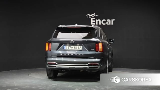 Kia Sorento 4th Generation id 3884794 из Кореи 14