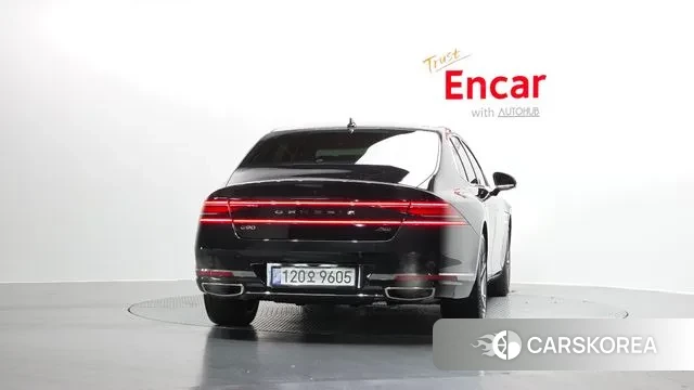 Genesis G90 (RS4) id 3452828 из Кореи 14