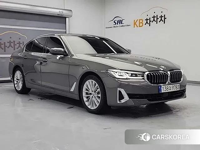 BMW 5 Series (G30) id 3626002 из Кореи 14