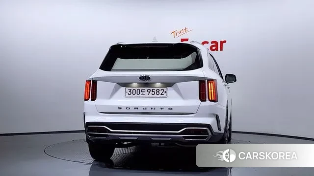 Kia Sorento 4th Generation id 3561930 из Кореи 14