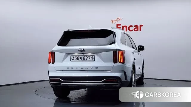 Kia Sorento 4th Generation id 3444222 из Кореи 14