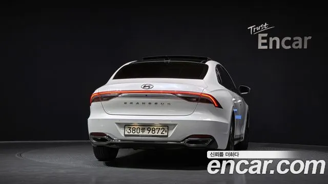 Hyundai The New Grandeur IG id 2696029 из Кореи 14