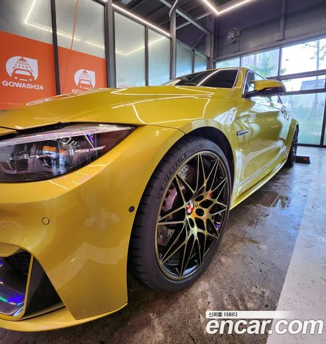 BMW M4 (F82) id 2850741 из Кореи 10