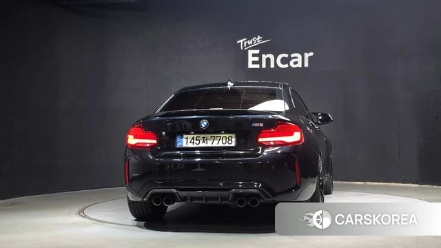 BMW M2 (F87) id 4837023 из Кореи 24