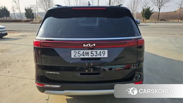Kia Carnival 4th generation id 3487433 из Кореи 14