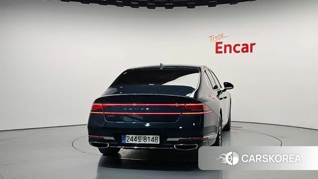 Genesis G90 (RS4) id 4337273 из Кореи 29
