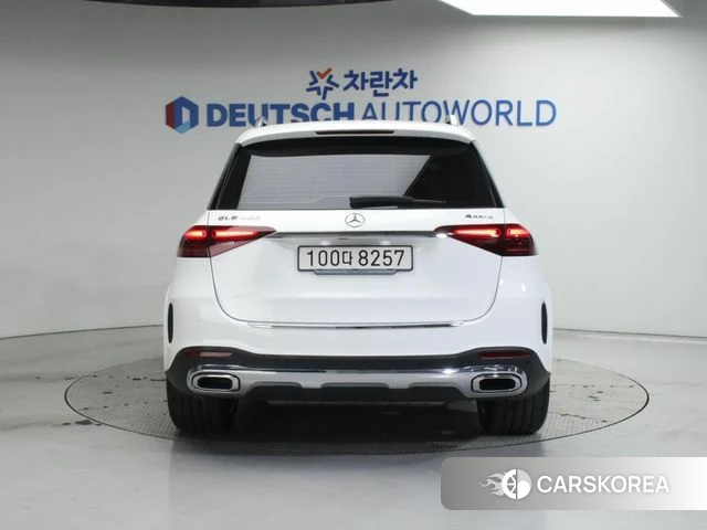 Mercedes-Benz GLE-Class W167 id 3921627 из Кореи 14