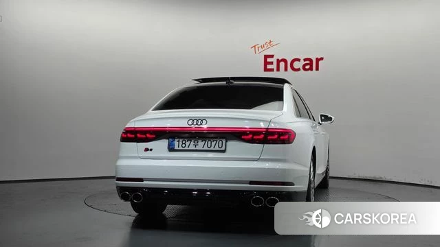 Audi A8 (D5) id 4672579 из Кореи 29