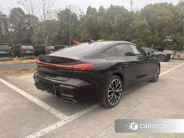 Audi A5L Sportback 2026 Черный из Китая, фото 4
