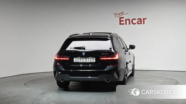 BMW 3 Series (G20) id 3716819 из Кореи 14