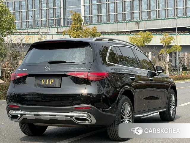 Mercedes-Benz GLC 2024 Черный из Китая, фото 5