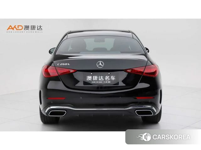 Mercedes-Benz Class C 2022 Черный из Китая, фото 4