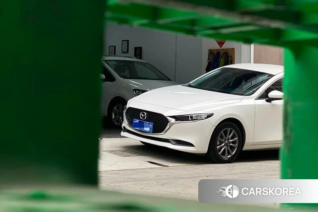 Mazda 3 Angkesaila id 4240312 из Китая 11