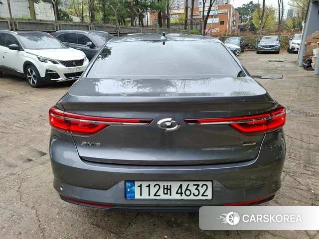 Renault Korea (Samsung) The New SM6 id 3915450 из Кореи 14