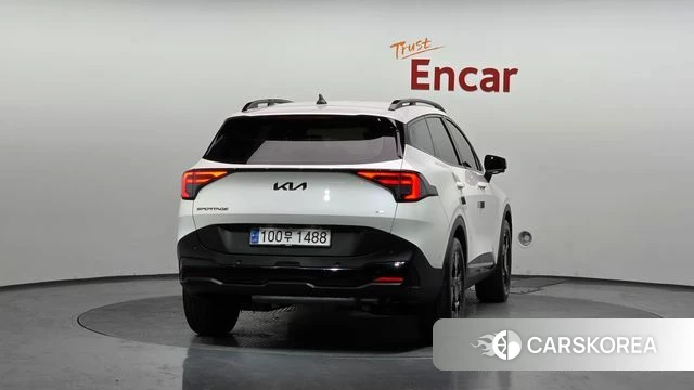 Kia The New Sportage 5th Generation id 4200851 из Кореи 31