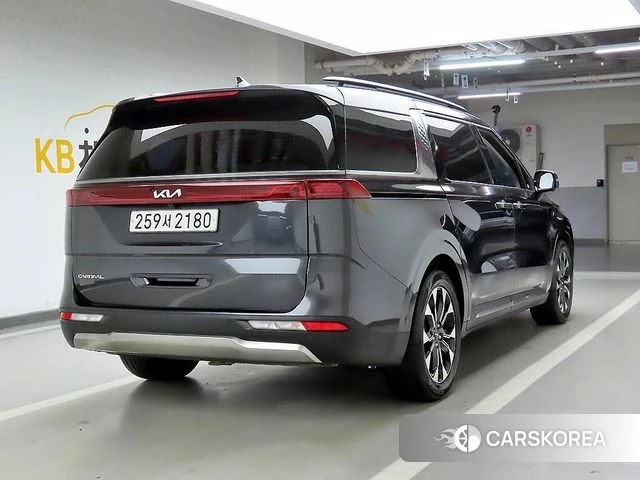 Kia Carnival 4th generation id 4631414 из Кореи 14