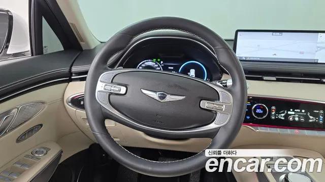 Genesis GV70 id 2529090 из Кореи 14