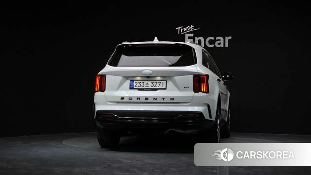 Kia Sorento 4th Generation id 3965810 из Кореи 14