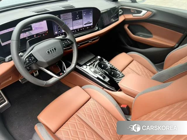 Audi A5L 2025 Другой из Китая, фото 4