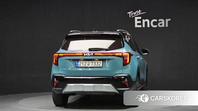 Kia The New Seltos id 3786664 из Кореи 14