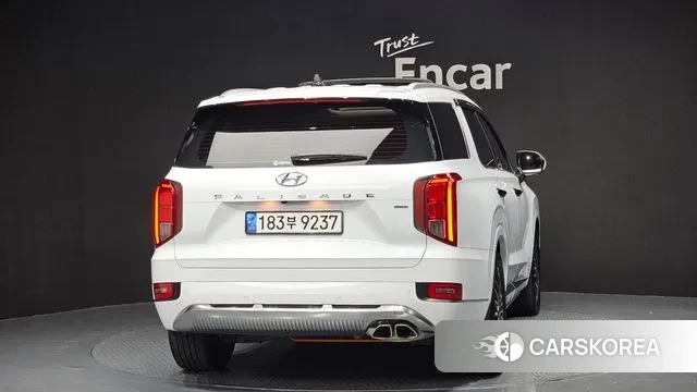 Hyundai Palisade id 3492934 из Кореи 14