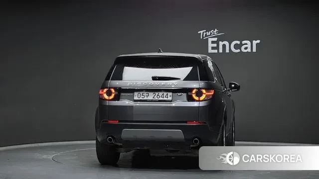 Land Rover Discovery Sports id 2902802 из Кореи 14
