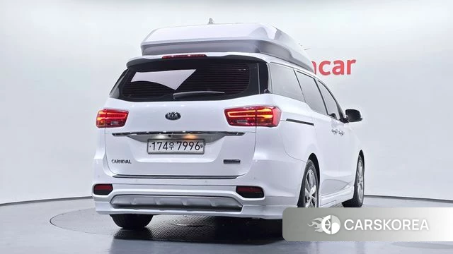Kia The New Carnival id 4567941 из Кореи 30