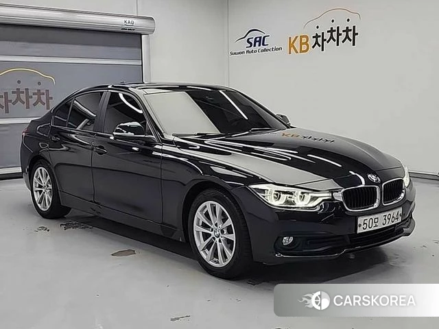 BMW 3 Series (F30) id 4595913 из Кореи 13