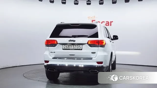 Jeep Grand Cherokee id 3213823 из Кореи 14