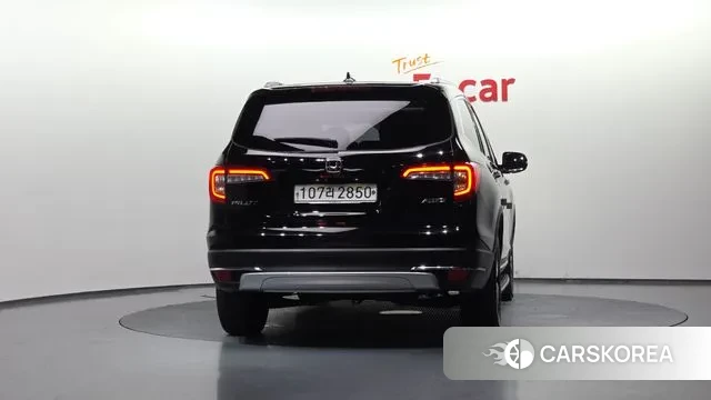 Honda Pilot 3rd generation id 2966138 из Кореи 14