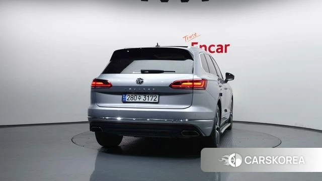 Volkswagen Touareg 3rd generation id 4338823 из Кореи 14