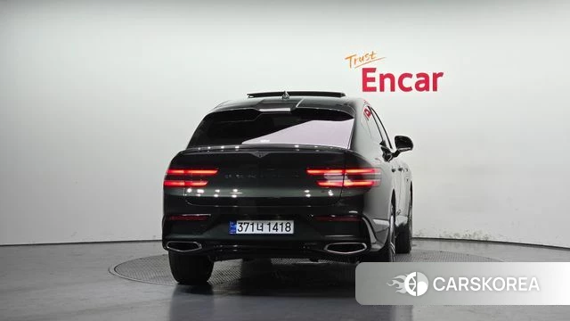 Genesis GV80 Coupe id 4602554 из Кореи 31